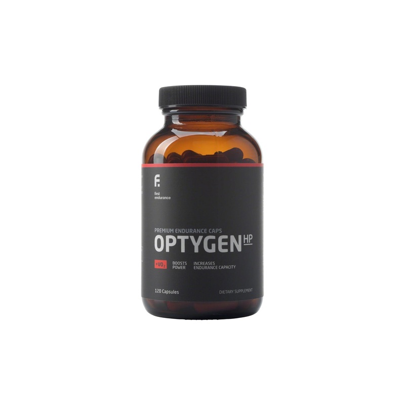 First Endurance OptygenHP – 120 Capsules