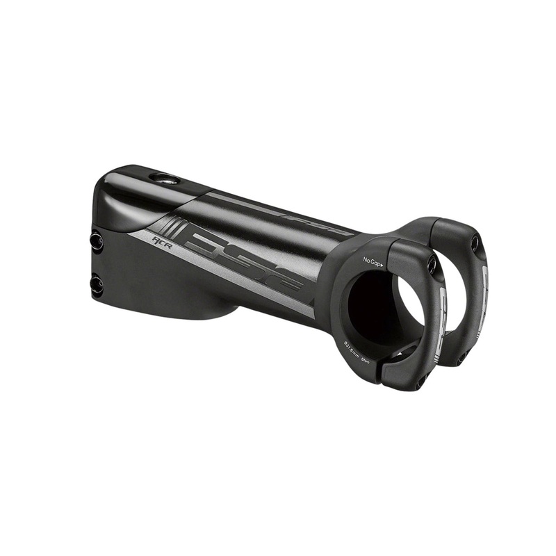 FSA NS ACR Stem 6-Degree-Black-100mm & 110mm & 120mm & 130mm & 140mm & 70mm & 80mm & 90mm