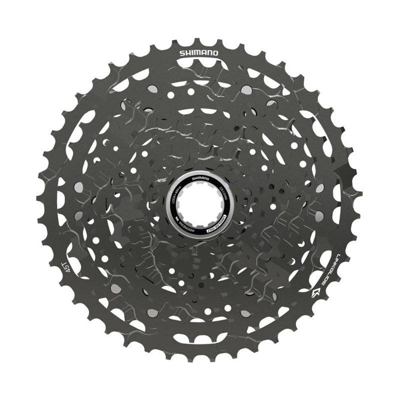SHIMANO CUES 11 CS-LG400-11 / SHIMANO CUES 11 SPEED CASSETTE SPROCKET CS-LG400-11