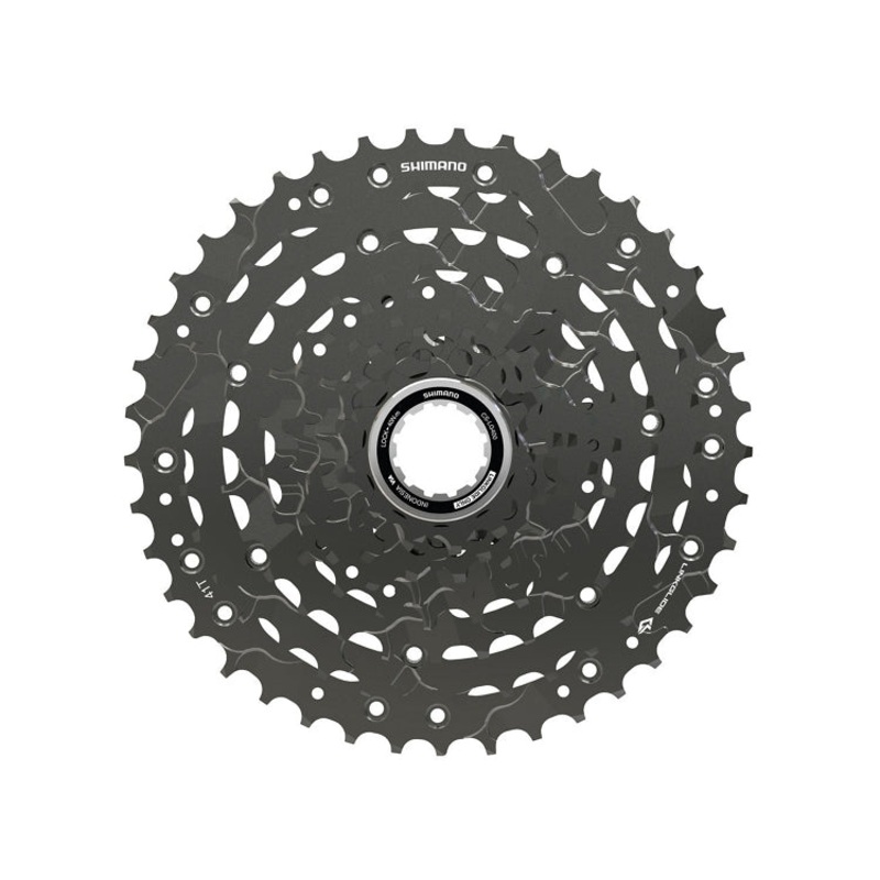 SHIMANO CUES 9 CS-LG400-9 / SHIMANO CUES 9 SPEED CASSETTE SPROCKET CS-LG400-9