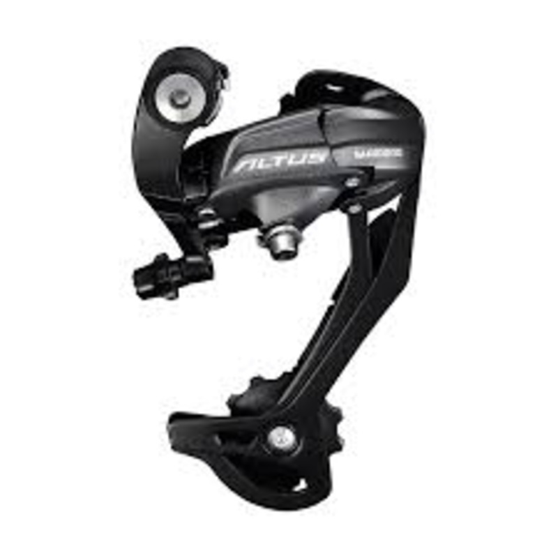 Shimano Derailleur RDM370 Altus 9 Speed Rear S SGS