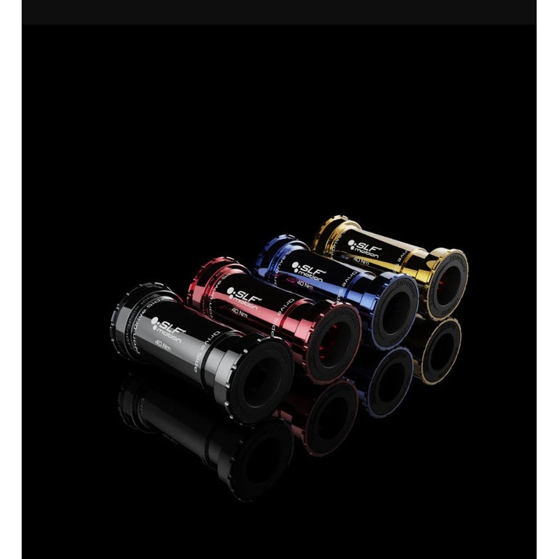 SLF Motion BB ~BB86/92~Shimano 24mm/ SLF Motion Bottom Bracket~BB86/92~Shimano 24mm