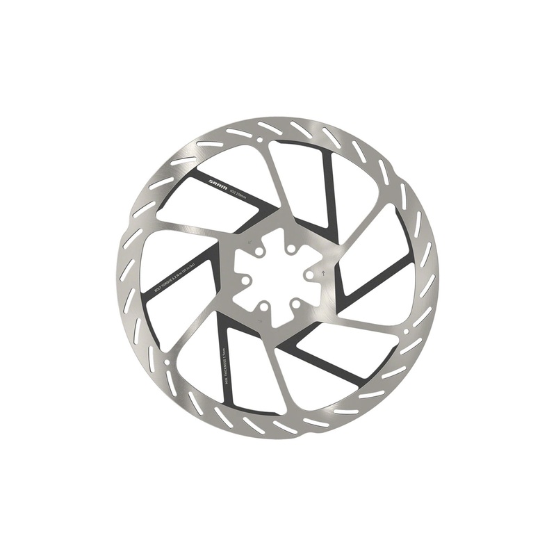 SRAM HS2 Disc Rotor 6-Bolt 220mm