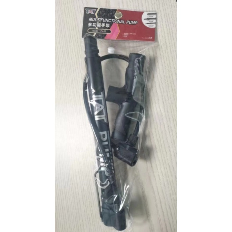 TAT –TAT350Q / TAT MULTIFUNCTIONAL PUMP-BLACK-TAT350Q