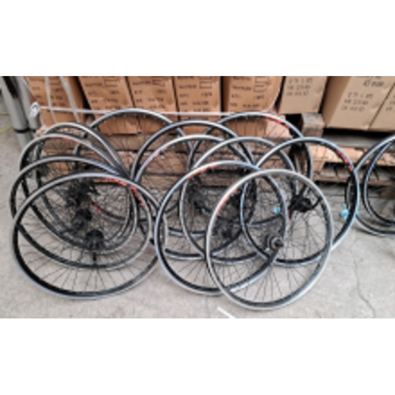 /V -XN319-26- / DISC/V FRONT WHEEL-XN319026-BLACK