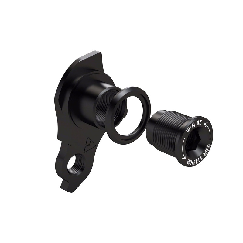 Wheels Manufacturing Universal Derailleur Hanger #404-02