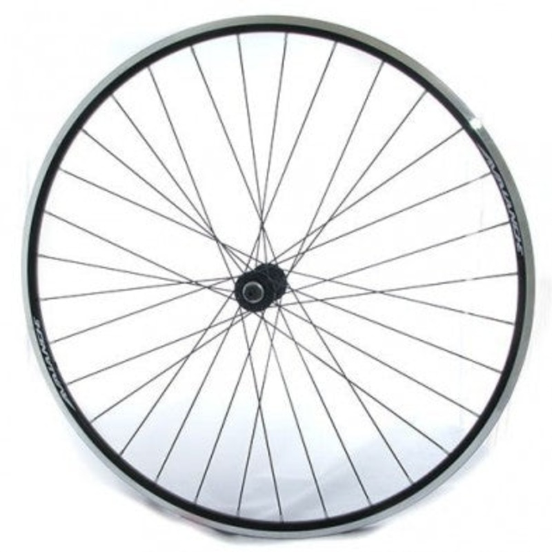 Avalanche Wheel 20” Front Alloy Black V Brake Antix