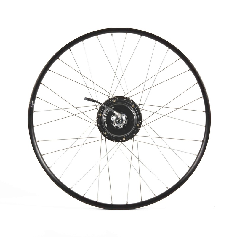 Bravvos Wheel Rear 26×2 Ballon B/P Velo Hub