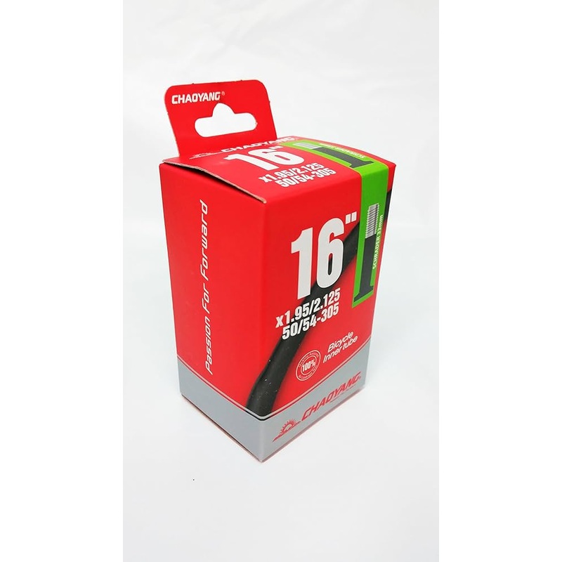 Chaoyang Tube 16×1.95/2.125 AV