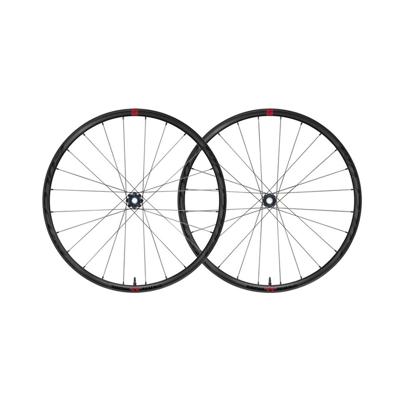 Fulcrum Rapid Red 5 Disc Wheelset