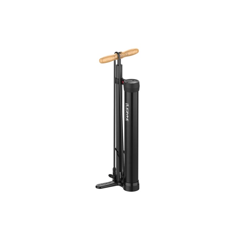Lezyne Digital Pressure Overdrive Floor Pump