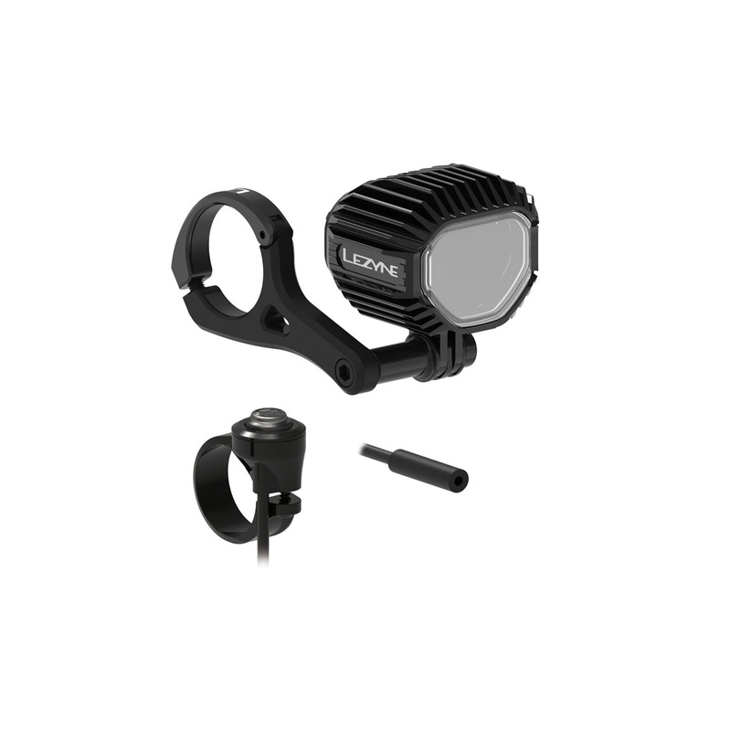 Lezyne E-Bike Super HB STVZO E1250+ Headlight