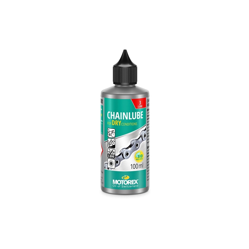 Motorex Chain Lube Dry 100ml