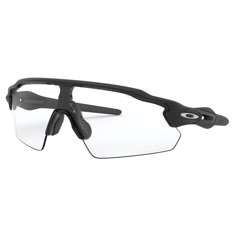 Oakley Sunglasses Radar Ev Path Steel Clear