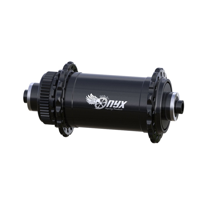Onyx Vesper MTB Centerlock QR J-Bend Hub – Front