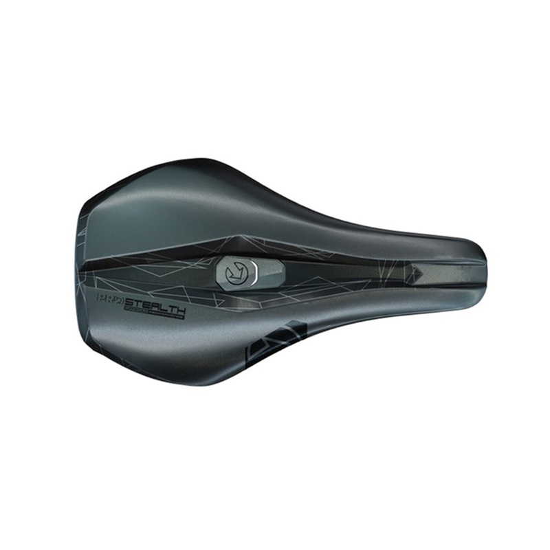 PRO Stealth Offroad Performance Saddle