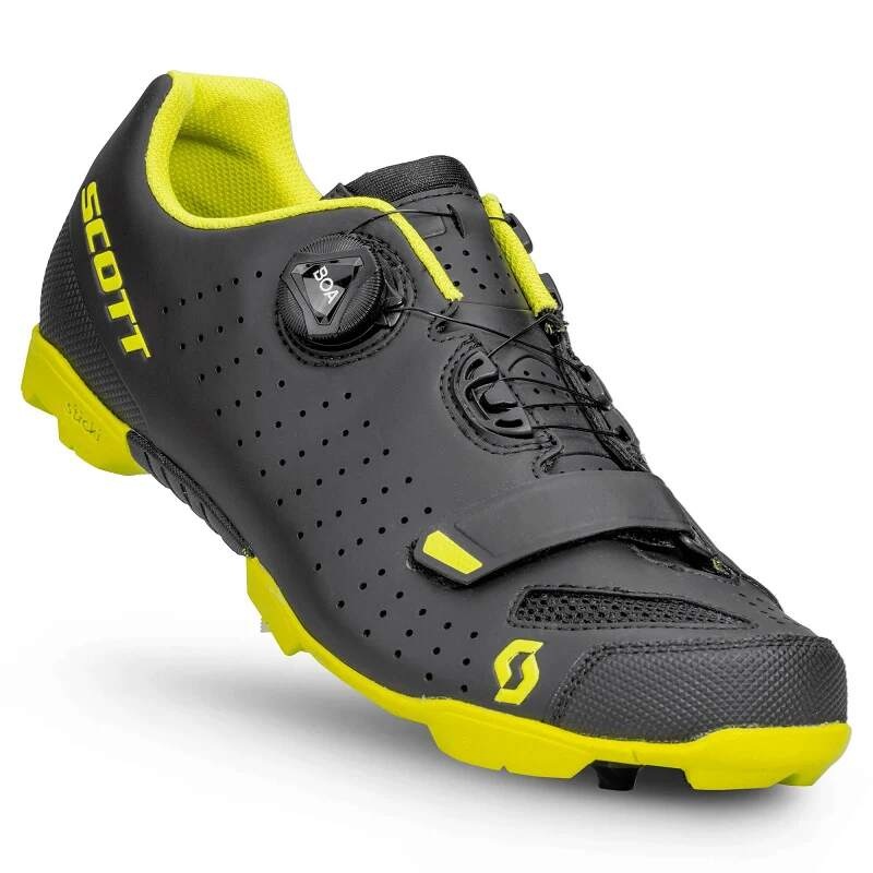 Scott Shoe Comp Mtb Boa 47 Black/Yellow