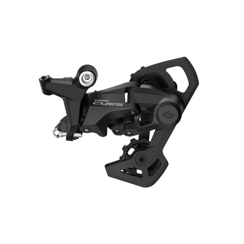 SHIMANO CUES 9/10-RD-U4010 / SHIMANO CUES 9/10-SPEED REAR DERAILLEUR-SHADOW DESIGN-RD-U4010