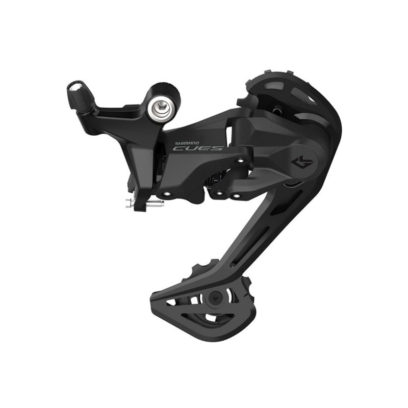 SHIMANO CUES 9 RD-U3020-SGS (W/O CABLE ADJUST BARREL)/ SHIMANO CUES 9-SPEED REAR DERAILLEUR RD-U3020-SGS (W/O CABLE ADJUST BARREL)
