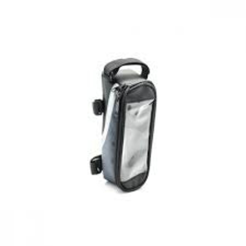 Speedmaster Top Tube Phone Bag Black