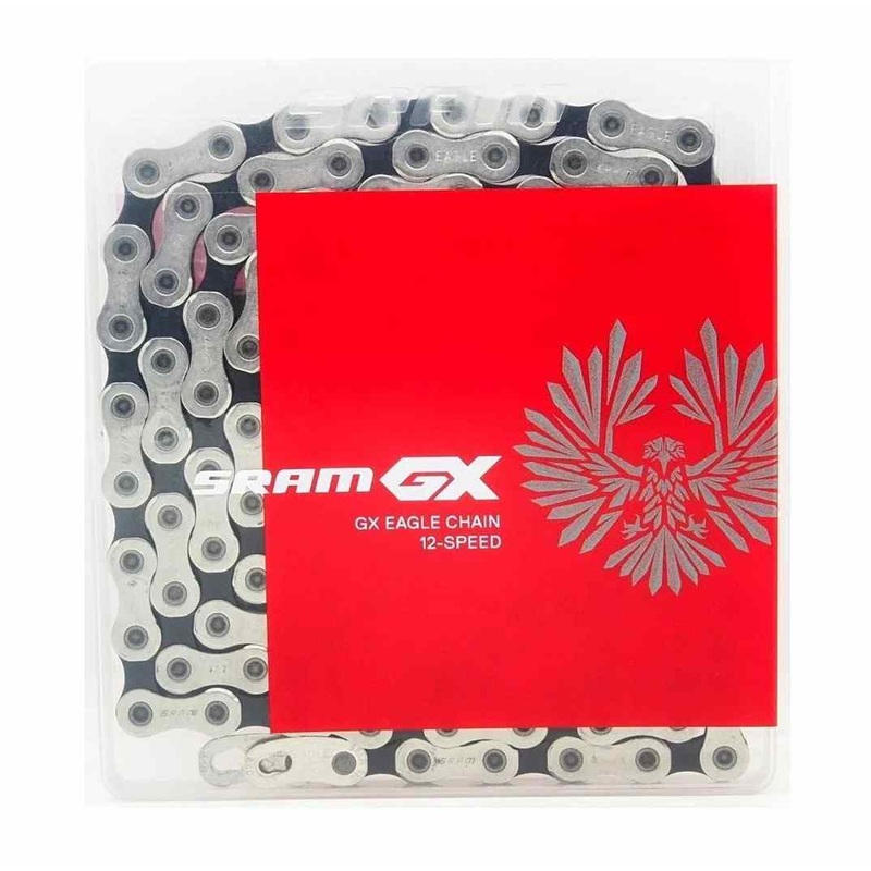 Sram Chain Pc-Gx Eagle 12 Speed 126 Links