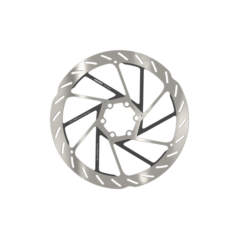 SRAM HS2 Disc Rotor 6-Bolt 180mm