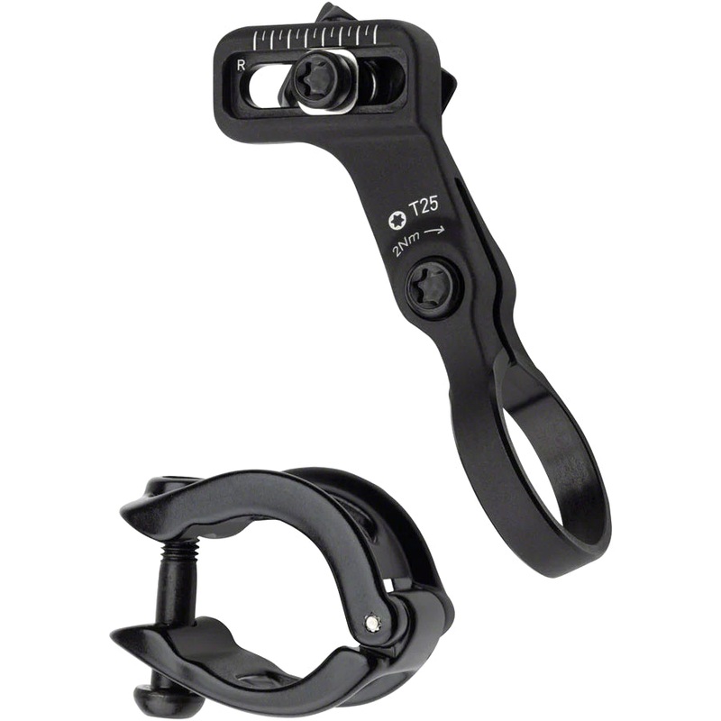 Sram Sp Pod T-Type Bridge Clamp Kit Left