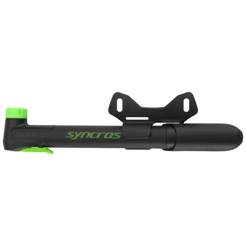 Syncros Pump SMP-06 Mini Plastic Black