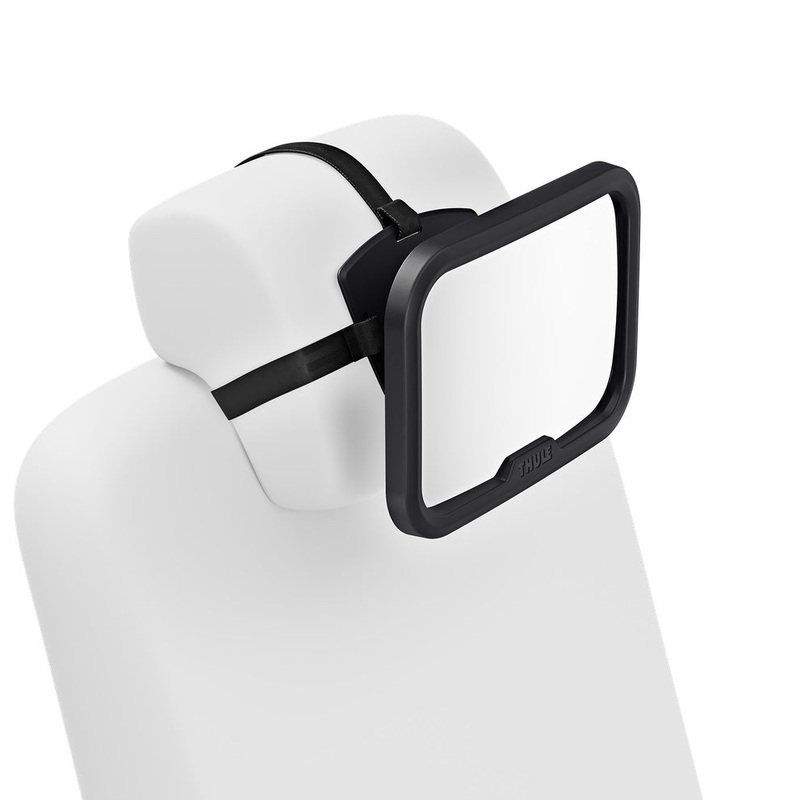 Thule  car seat baby mirror