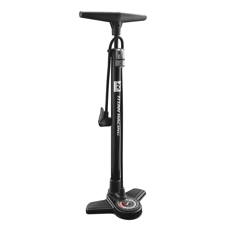 Titan Racing Pump Air Raze Black