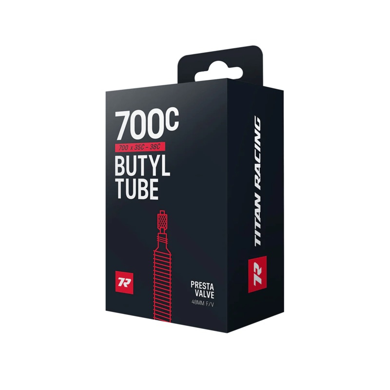 Titan Tube 700Cx35-38C FV 48
