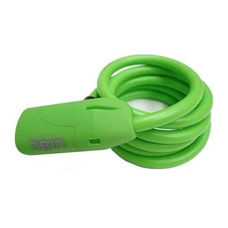 ULAC Y-10 –10MMX150CM / ULAC Y-10-BAUHAUS CABLE LOCK-GN-10MMX150CM