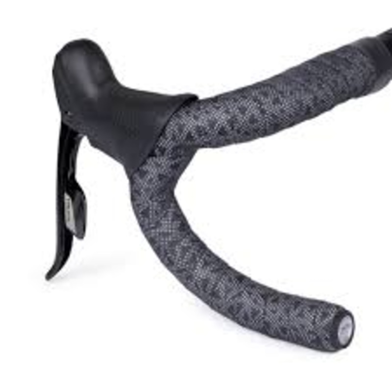 Guee Handlebar Tape Dazzle Reflective Geometry