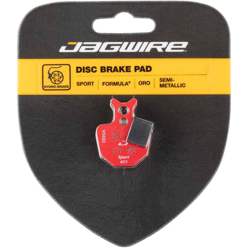 Jagwire Brake Pad Dca063 Formula Oro