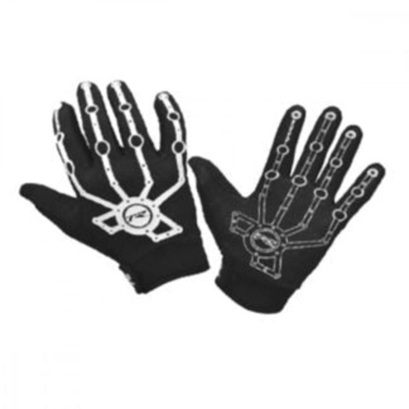 Ryder Glove Full Finger Android black – Large