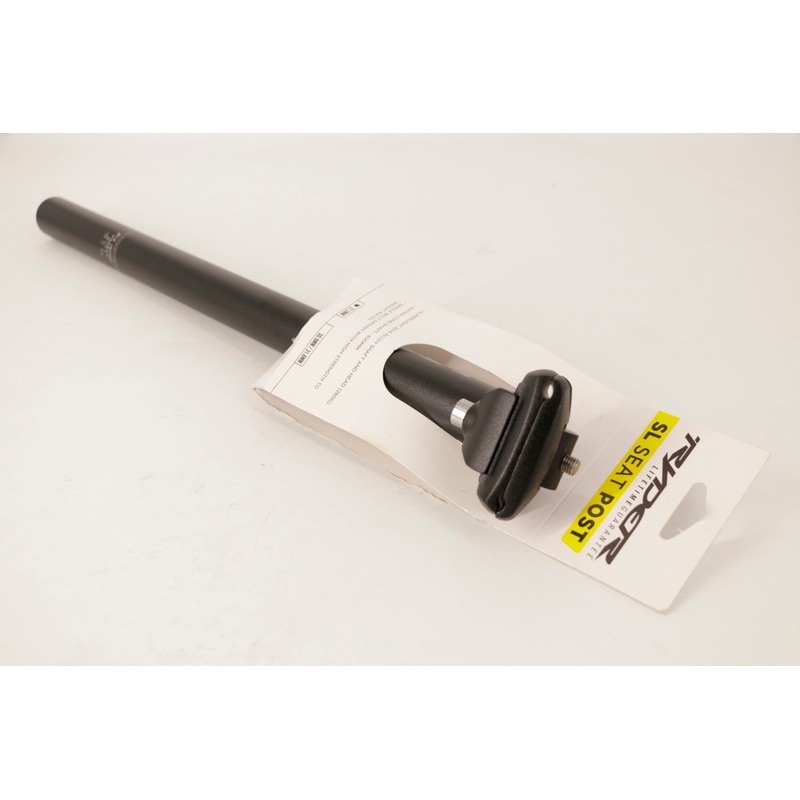 Ryder Seatpost Sl 27.2 400 Black