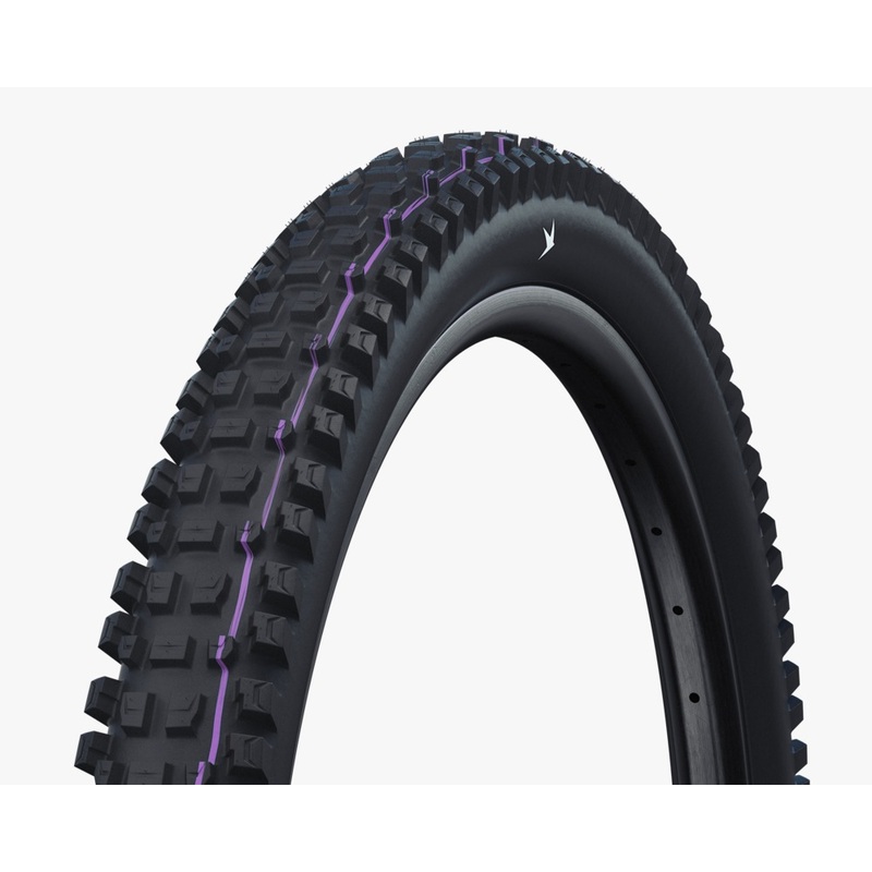 SCHWALBE Albert Pro Evo Radiai  / SCHWALBE Albert Pro Evo Tubeless Radiai Folding Tire