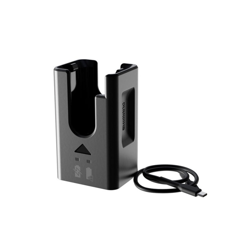 SHIMANO ()-EC-DN100 / SHIMANO BATTERY CHARGER-INCLUDING CHARGING CORD-EC-DN100