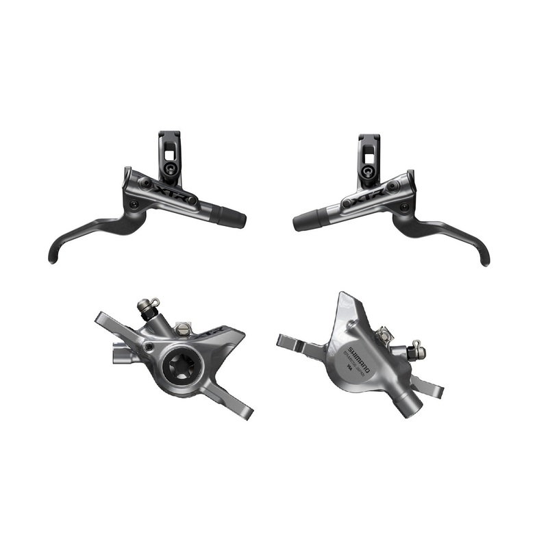 SHIMANO XTR 2BL-M9200,BR-M9200(LF & RR)  X2100ML 1 / SHIMANO XTR BRAKE UPGRADE KIT-BL-M9200,BR-M9200(LF & RR)