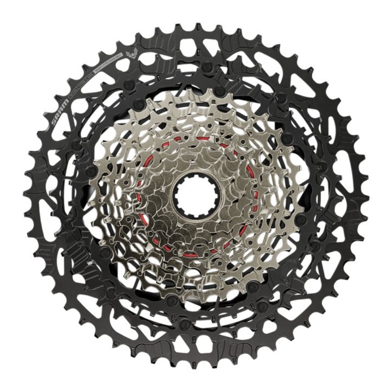 Sram Cassette Xs-1270 T-Type 10-52 12 Speed