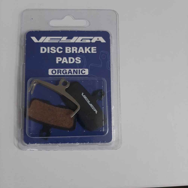 Sram Veyga Disc Brake Pad Organic Guide- Trail