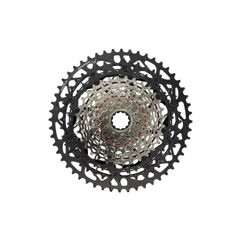SRAM XS-1270 T-Type Cassette 12-Speed