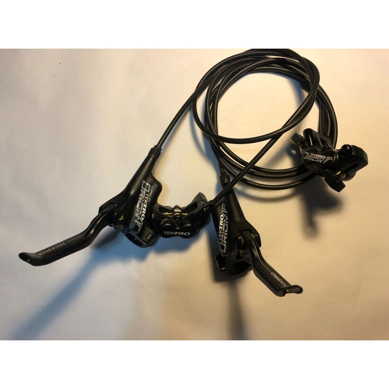 Tektro Brake Hydraulic Set Orion 4P Hd-M745