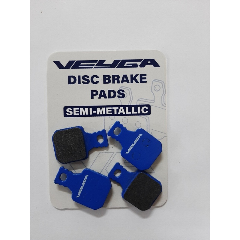 Veyga Disc Brake Pad Semi-Metalic Magura Mt7