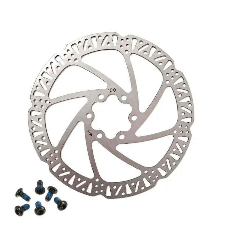 Veyga Disc Brake Rotor Vr1 160Mm