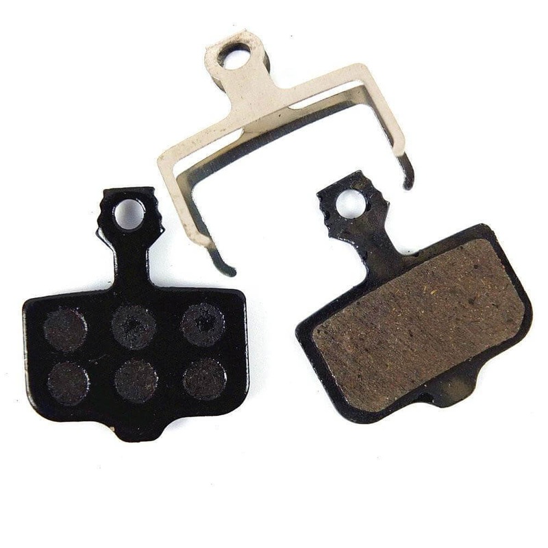 Cycloplus Brake Pads Disc Organic