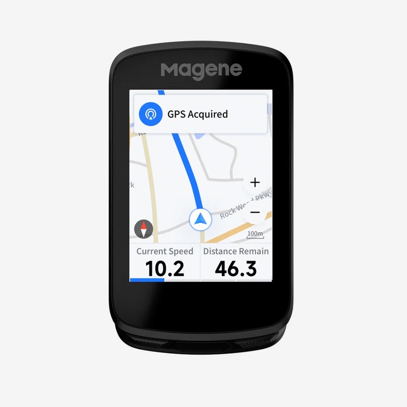 Magene Computer C606 Smart Navigation GPS