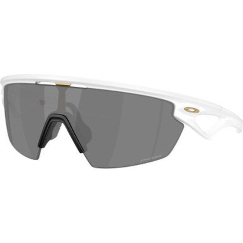 Oakley Sunglasses Sphaera Matte White L Prizm Black