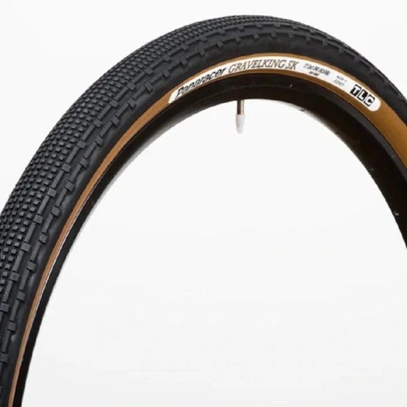 Panaracer Tyre Gravel King SK II 700x40c – Brown