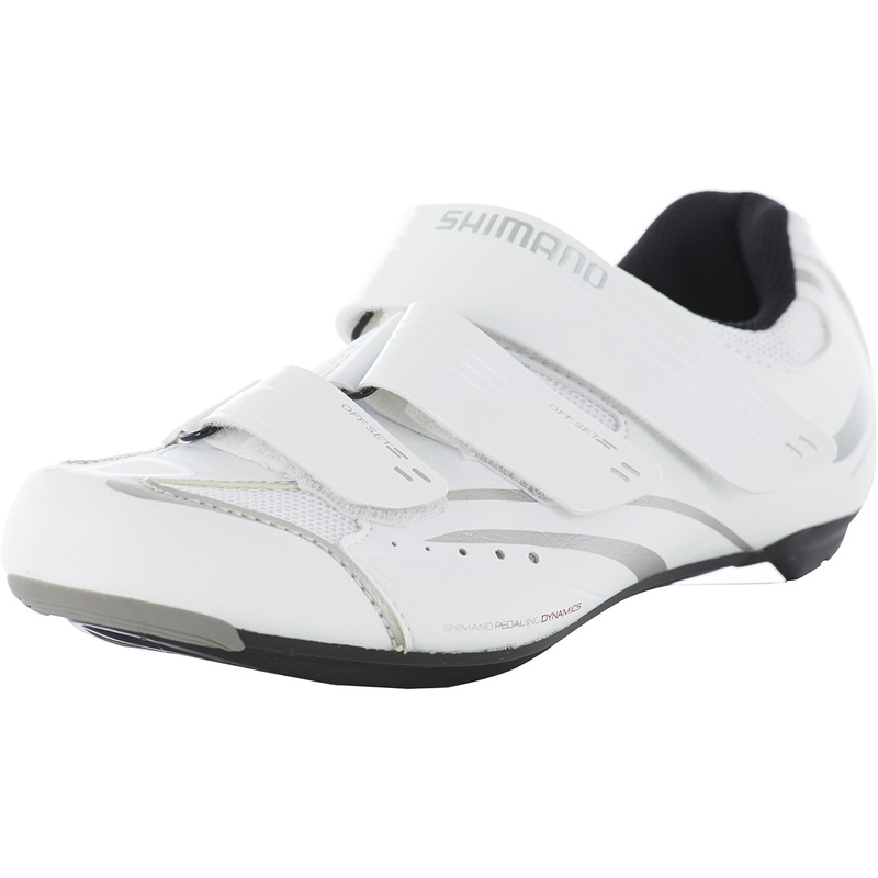 Shimano Shoe R087W 38 White/Black
